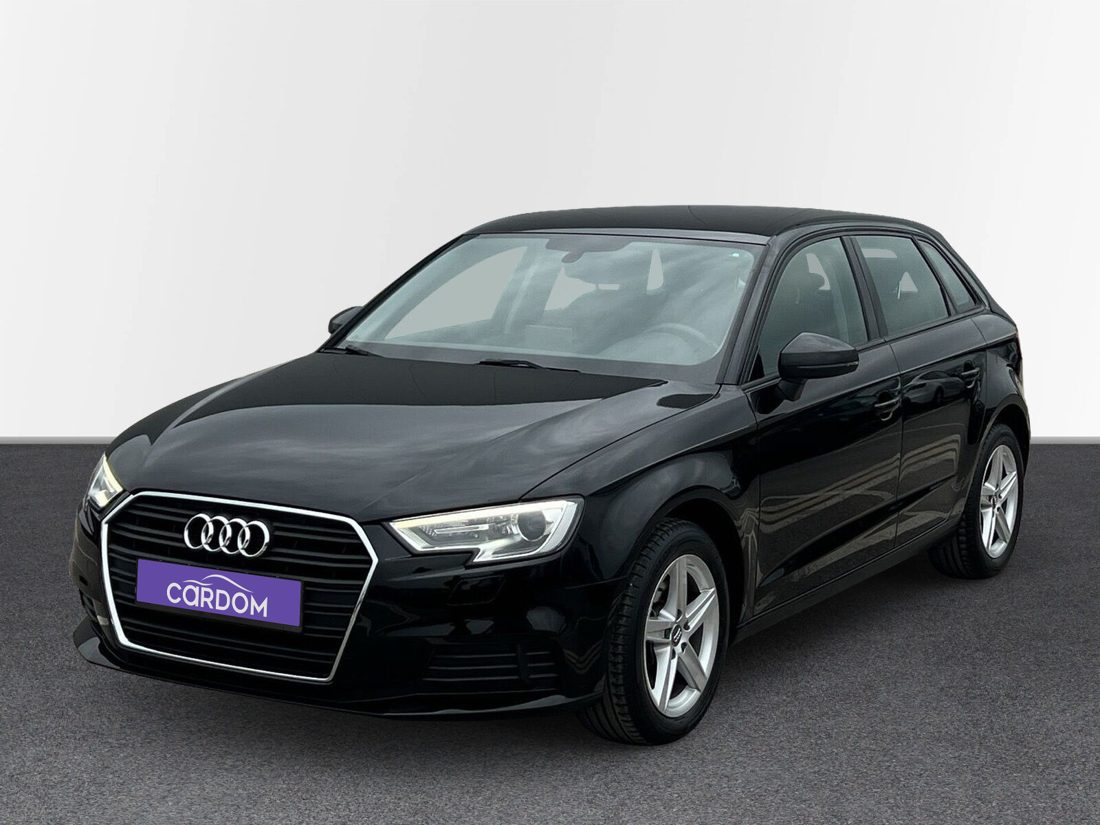 2019 Audi A3 30TDISPORTBACKBUSINESS