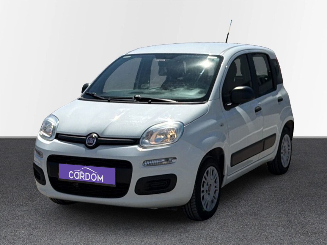 2018 Fiat Panda 1.2EASY