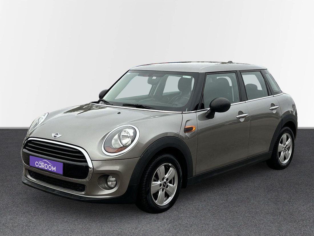 2017 MINI One ONED