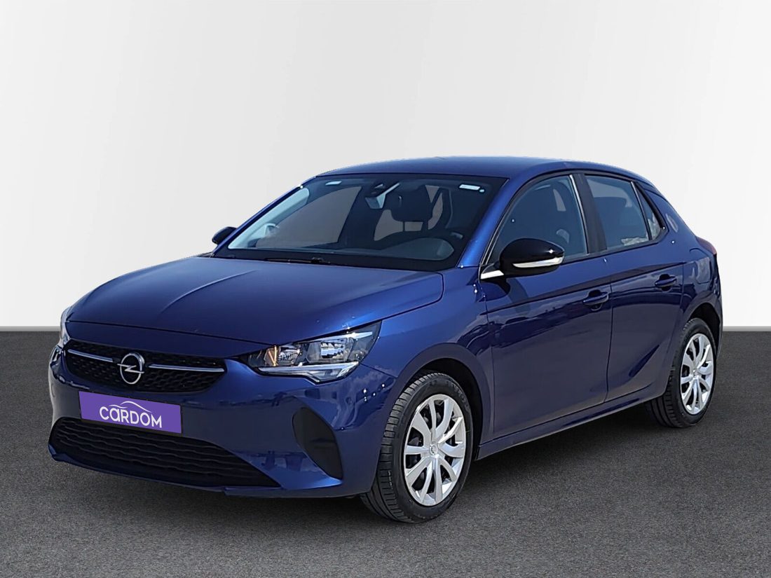 2021 Opel Corsa 1.5DMT6