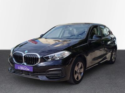 2021 BMW 1 Series