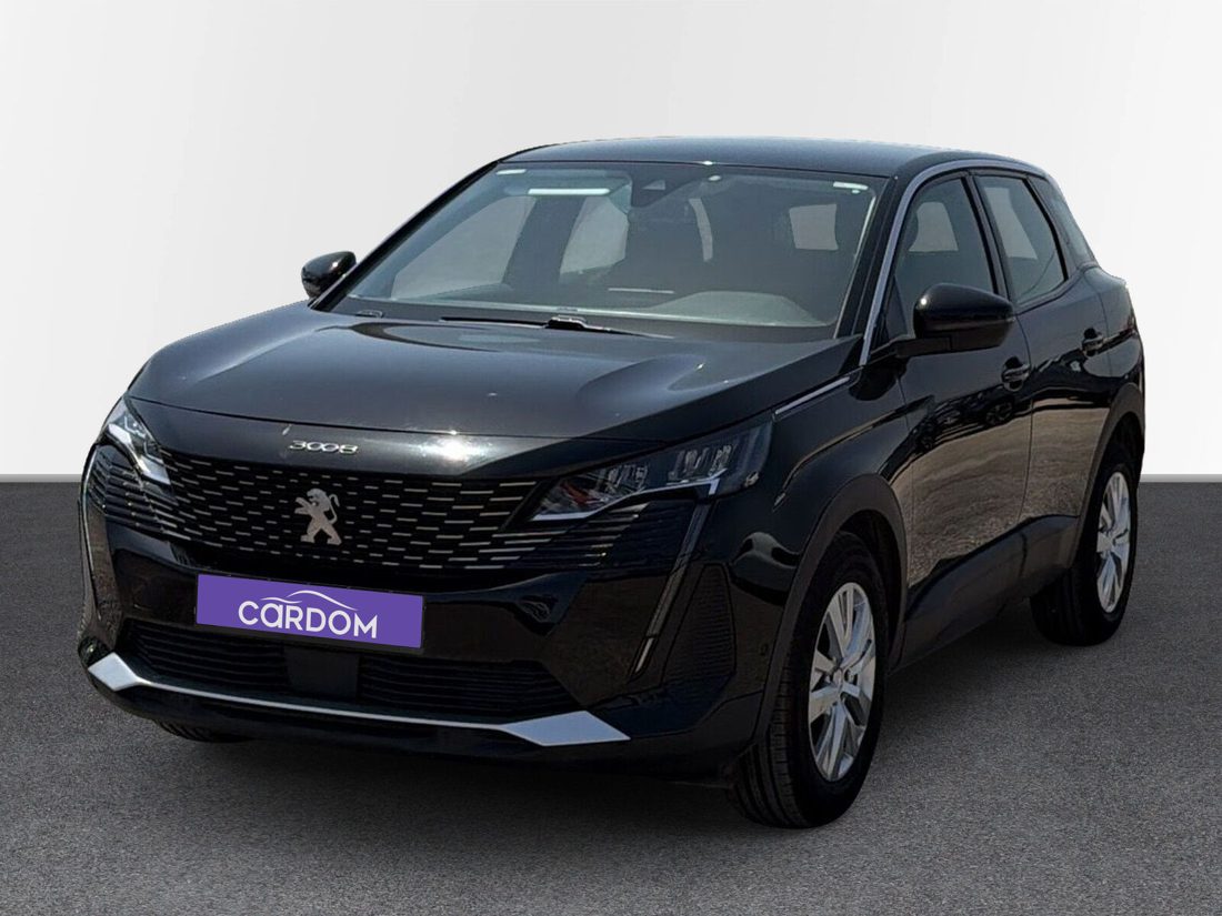 2021 Peugeot 3008 1.5BLUEHDIEAT8CORPORATE