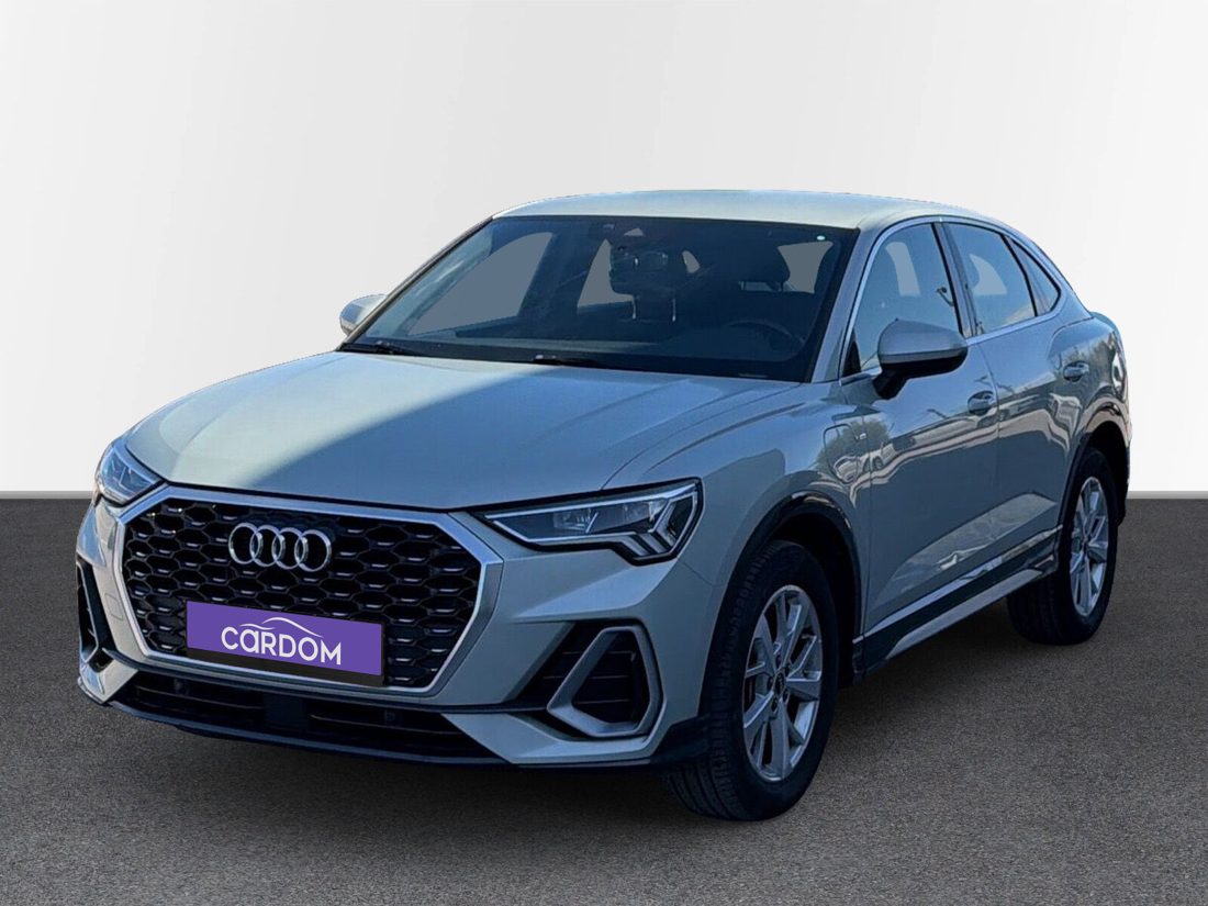 2022 Audi Q3 45TFSIESTRONICSPORTBACKSLINE