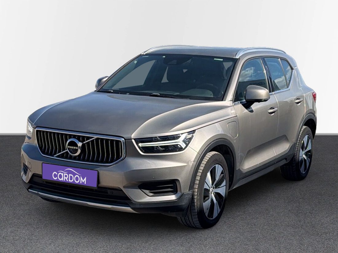 2021 Volvo XC40 T5RECHARGE1.5FWDINSCRIPTIONEX