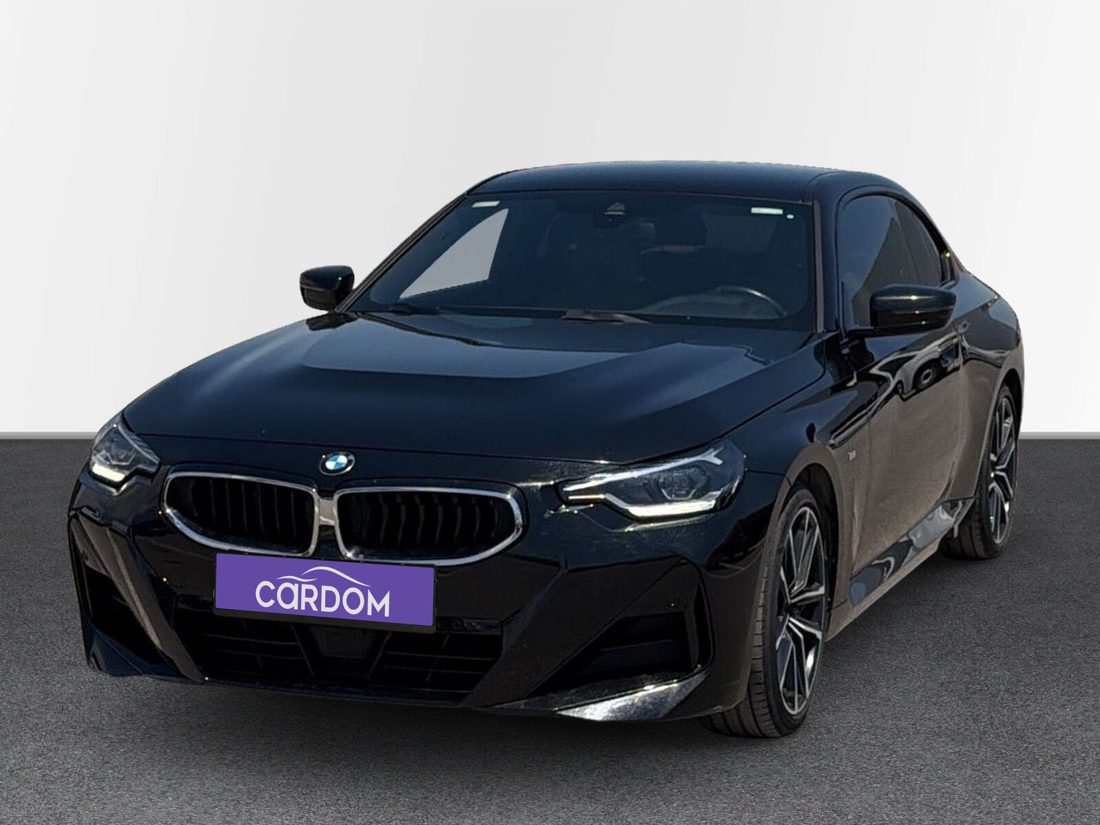 2022 BMW 2 Series