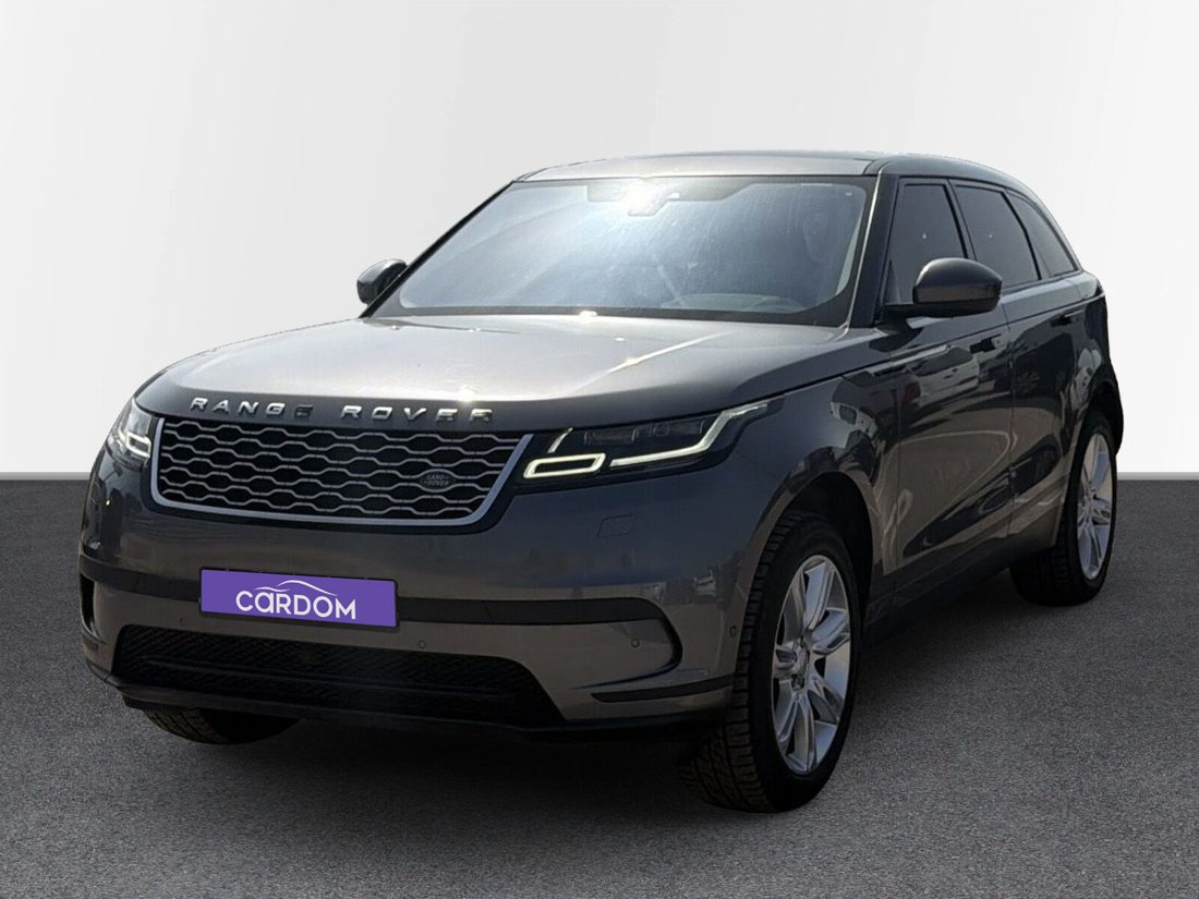 2019 Land Rover Range Rover Velar 2.0LT/CDIESEL4WDSEAUTO
