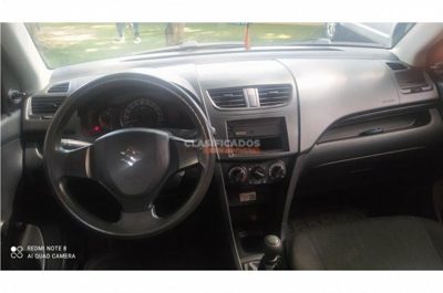 2015 Suzuki Swift