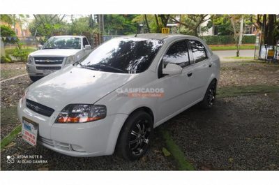 2008 Chevrolet Aveo