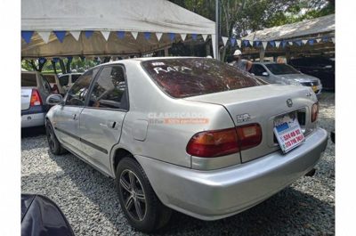 1994 Honda Civic