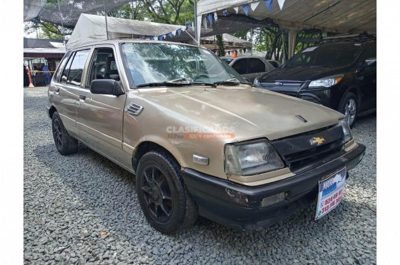 1991 Chevrolet Sprint