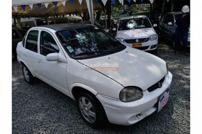 2005 Chevrolet Corsa