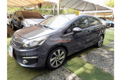 2017 KIA Rio