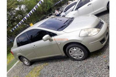 2008 Nissan Tiida