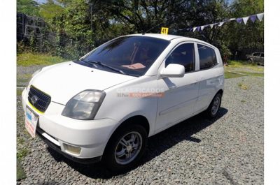 2007 KIA Picanto