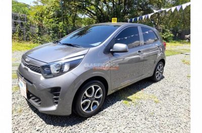 2022 KIA Picanto
