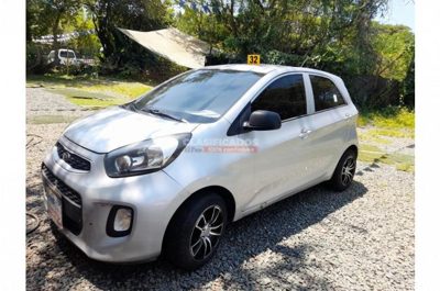 2017 KIA Picanto