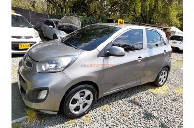 2013 KIA Picanto