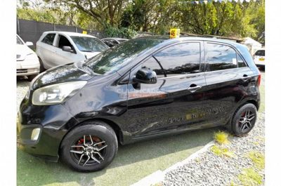 2012 KIA Picanto