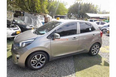 2018 KIA Picanto