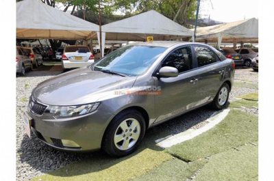 2016 KIA Cerato