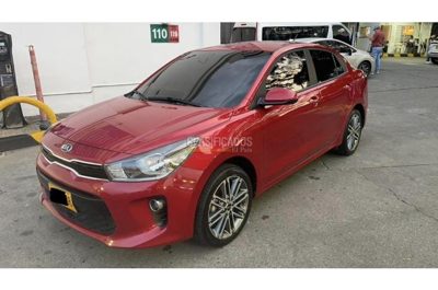 2021 KIA Rio