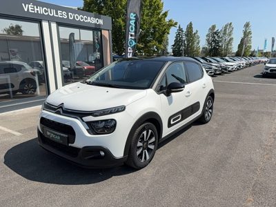 2024 Citroen C3 IIIPURETECH83CHBVM5MAX