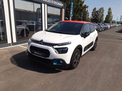2023 Citroen C3 IIIPURETECH110SSBVM6CSERIES