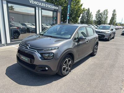 2023 Citroen C3 IIIPURETECH83SSBVM5CSERIES