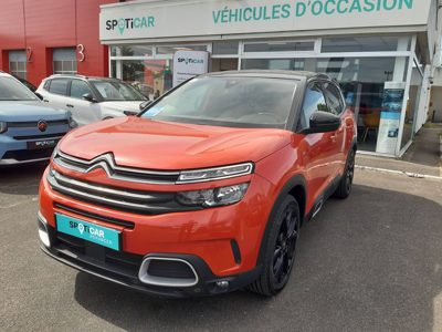 2020 Citroen C5 Aircross PURETECH130SSBVM6FEEL