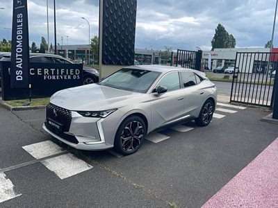 2022 DS DS4 DS4IIHYBRIDEETENSE225EAT8RIVOLI