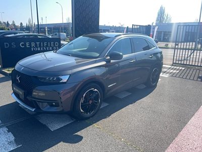 2020 DS DS7