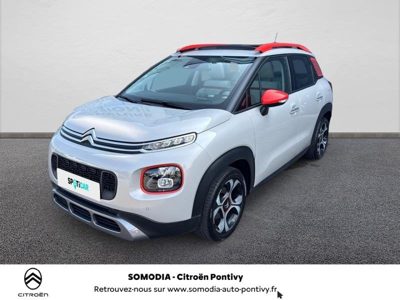 2018 Citroen C3 Aircross