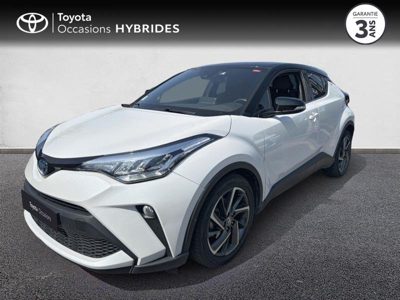 2023 Toyota C-HR+