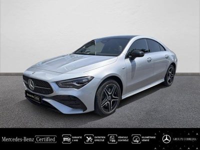 2025 Mercedes-Benz CLA