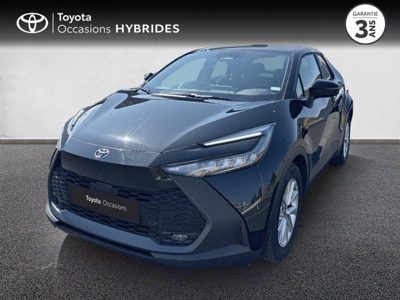 2025 Toyota C-HR+ 1.8HYBRIDE140CHDYNAMICNG232025