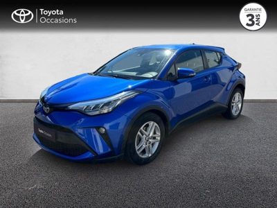 2022 Toyota C-HR+