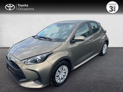 2023 Toyota Yaris 116HDYNAMIC5PMY222023