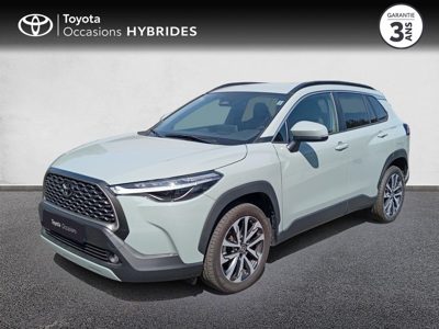 2025 Toyota Corolla CROSS1.8140CHSTYLECOMFORT2025
