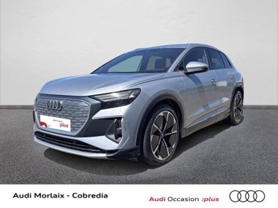 2021 Audi Q4 e-tron Q4ETRON40ETRON204CHSLINE2021