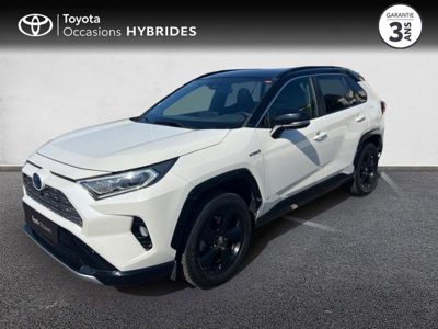 2019 Toyota RAV4 HYBRIDE218CHCOLLECTION2WD2019