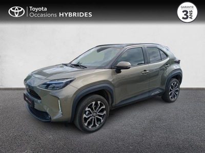 2023 Toyota Yaris Cross YARISCROSS116HDESIGNMY222023