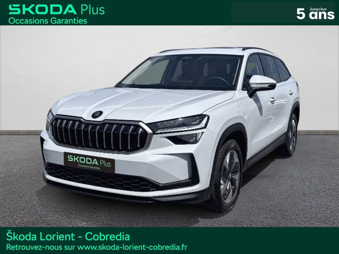 2025 Skoda Kodiaq