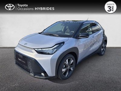 2026 Toyota Aygo X AYGOX116HGRAPHIC2026