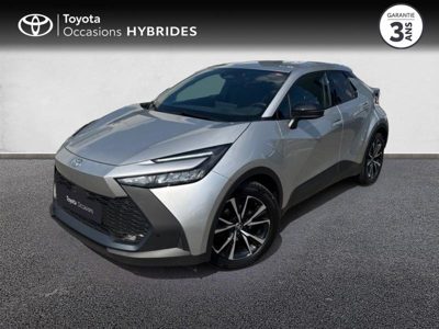 2024 Toyota C-HR+