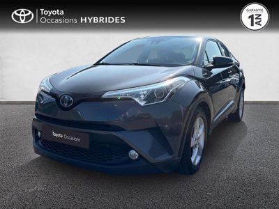 2019 Toyota C-HR+ 122HDYNAMIC2WDECVTRC182019