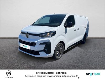 2026 Citroen Jumpy FGXL1.5BLUEHDI120CHS&S2026