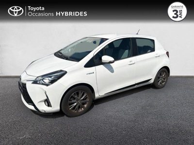 2020 Toyota Yaris 100HDYNAMIC5PRC192020