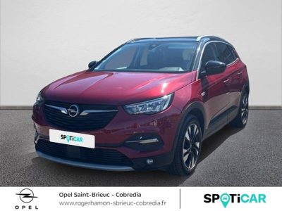 2019 Opel Grandland