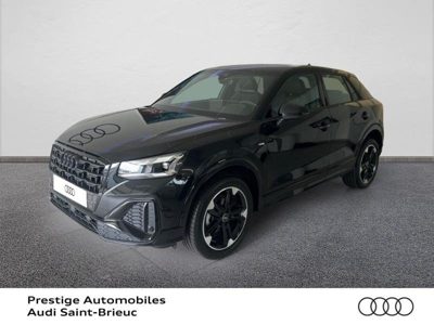 2026 Audi Q2 35TFSI150CHSLINESTRONIC72026
