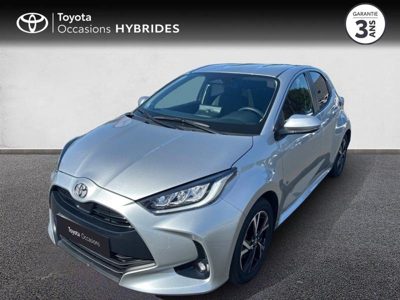 2025 Toyota Yaris 116HDESIGN5PMC242025